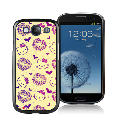 Valentine Hello Kitty Samsung Galaxy S3 9300 Cases CWF - Click Image to Close